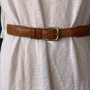 Couch Leather Belt
